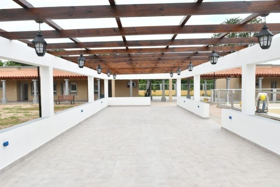 En Tartagal Inauguraron El Primer Complejo Habitacional Para Adultos