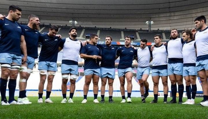 Los Pumas Van Por El Batacazo Frente A Los Poderosos All Blacks