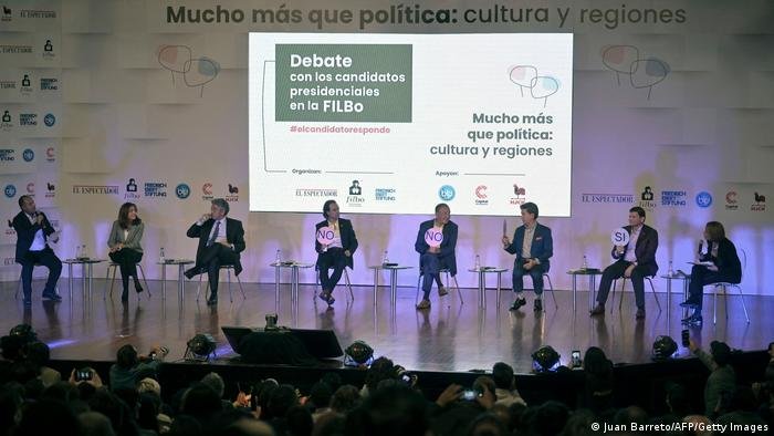 ¿quiénes Son Los Presidenciables De Colombia Y Cuáles Son Sus Propuestasemk 1296