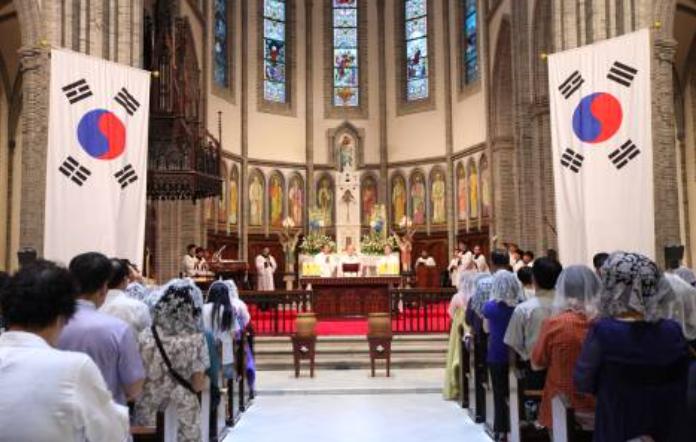 La Iglesia Católica de Corea del Sur y la posible visita del papa Francisco  a Corea del Norte