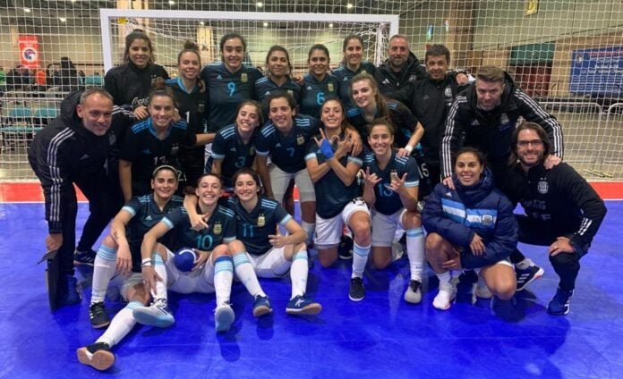 La Confederaci N Argentina De Futsal Oficializ Las Nuevas Fechas Para El Mundial Femenino