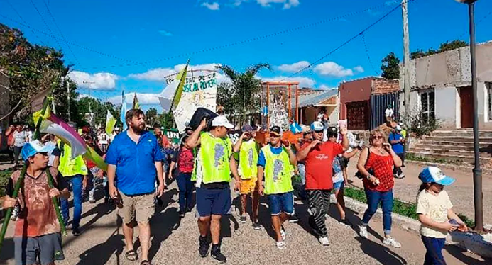 En Tucumán Cuna De La Independencia Los Curas Villeros Invitarán A La Dirigencia Política A Un 2501